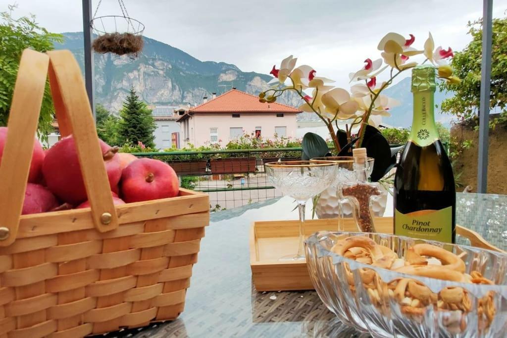 Alloggio Con Idromassaggio E Super Vista Nave San Felice 外观 照片