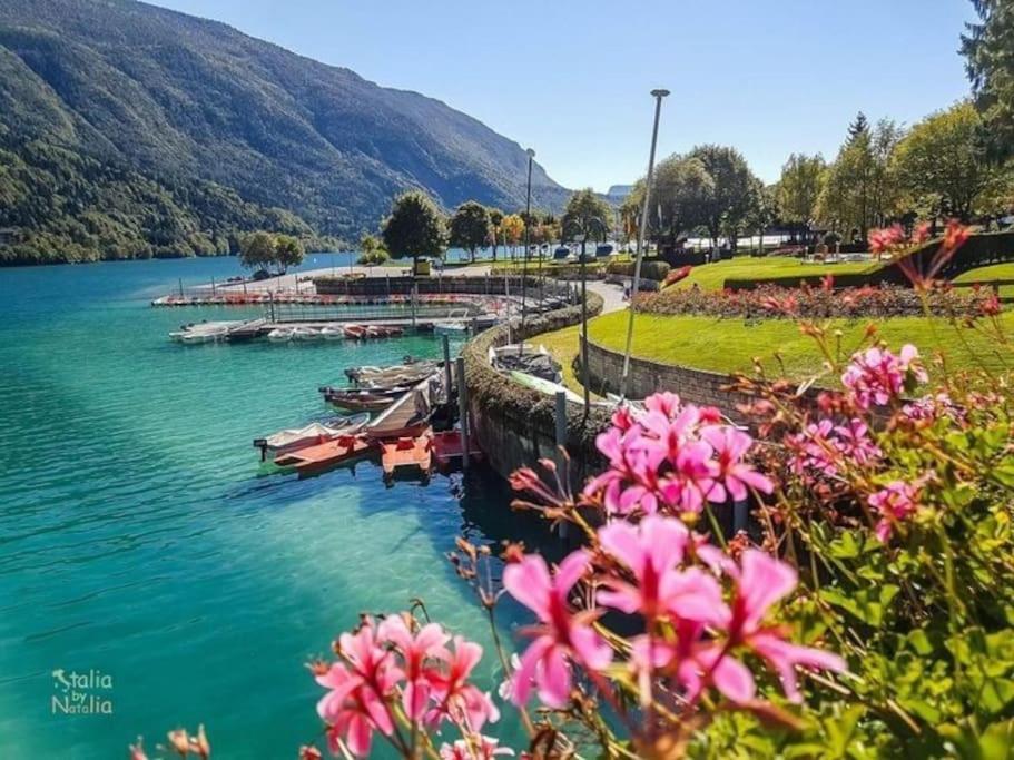 Alloggio Con Idromassaggio E Super Vista Nave San Felice 外观 照片
