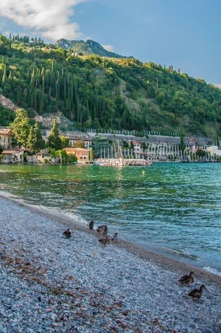 Alloggio Con Idromassaggio E Super Vista Nave San Felice 外观 照片