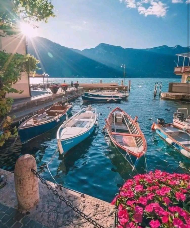 Alloggio Con Idromassaggio E Super Vista Nave San Felice 外观 照片